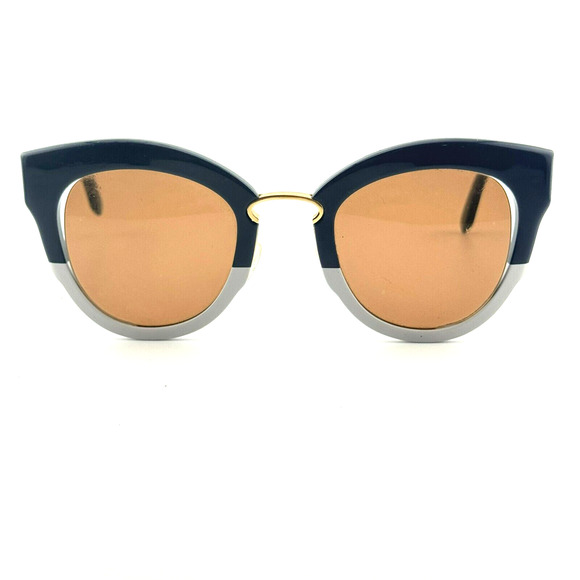 Salvatore Ferragamo Accessories - Salvatore Ferragamo Sunglasses Frames Brown Lens SF830S 464 48-24-145 H12970